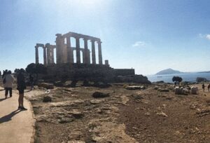 Read more about the article Cape Sounion and Temple of Poseidon Tour