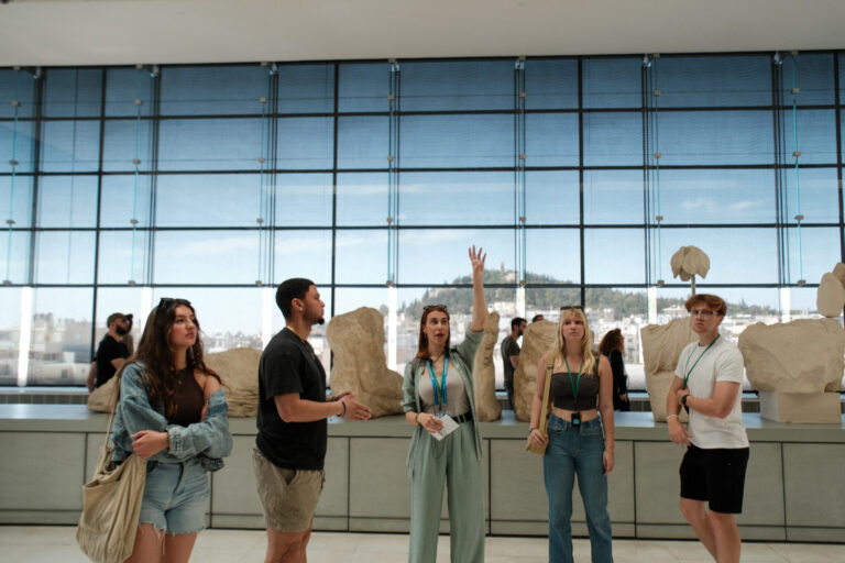 Read more about the article Acropolis vs Acropolis Museum: What Should You See First?