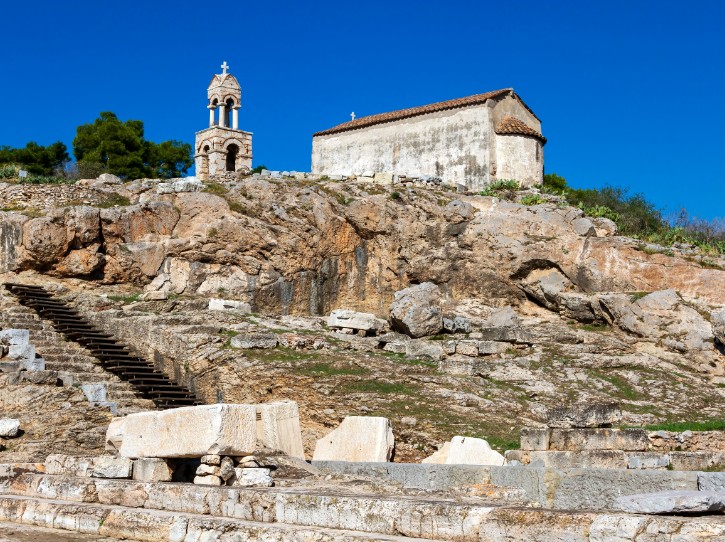 Read more about the article The city of Elefsina and its mysteries