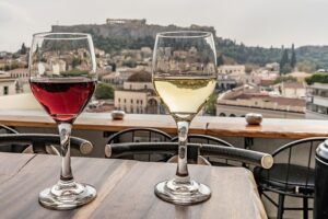 Read more about the article Choosing a Greek Wine
