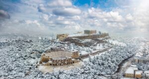 Read more about the article Winter in Athens: Renewal and Reflection