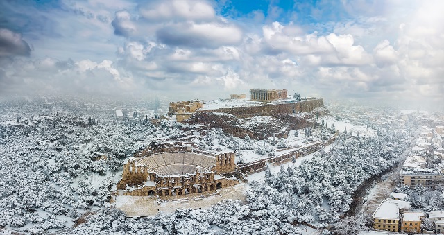 Read more about the article Winter in Athens: Renewal and Reflection