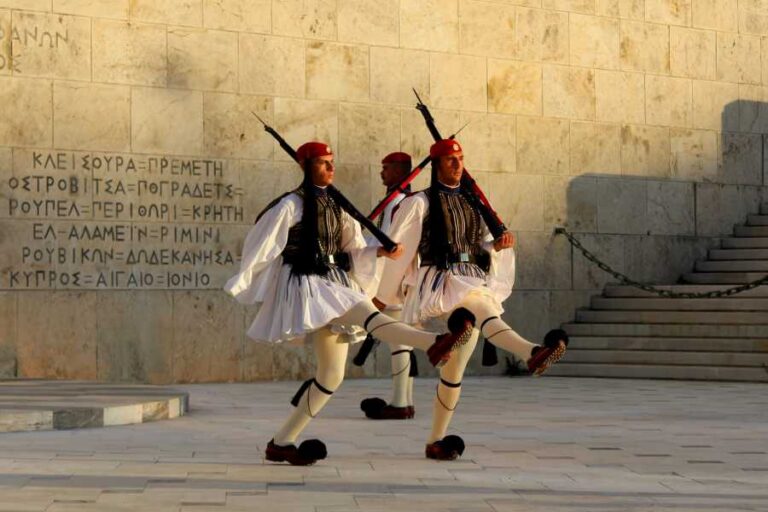 Read more about the article Walk around Syntagma and into the city center